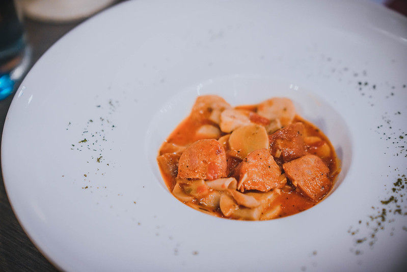 羽樂歐陸創意料理