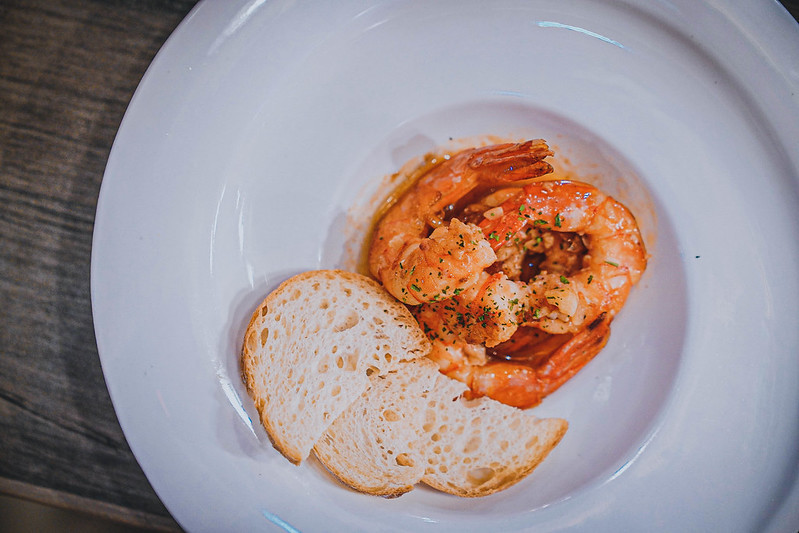 羽樂歐陸創意料理