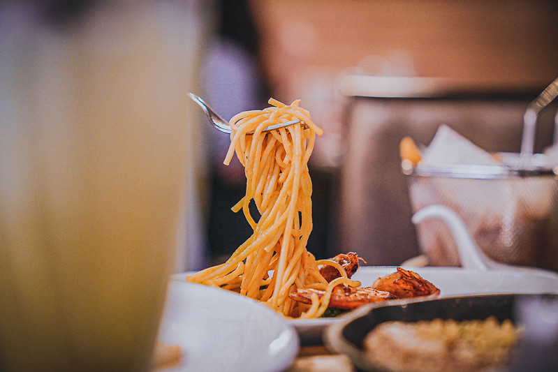 羽樂歐陸創意料理