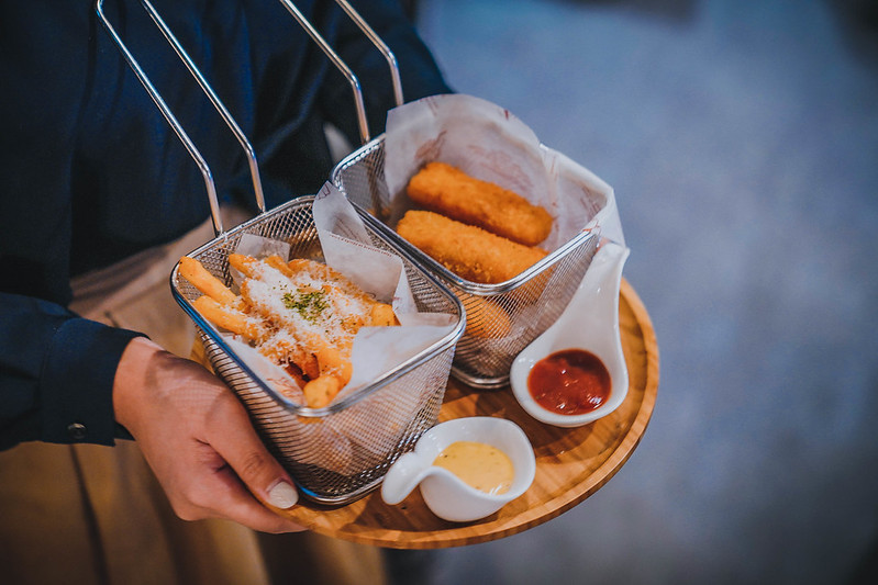 羽樂歐陸創意料理