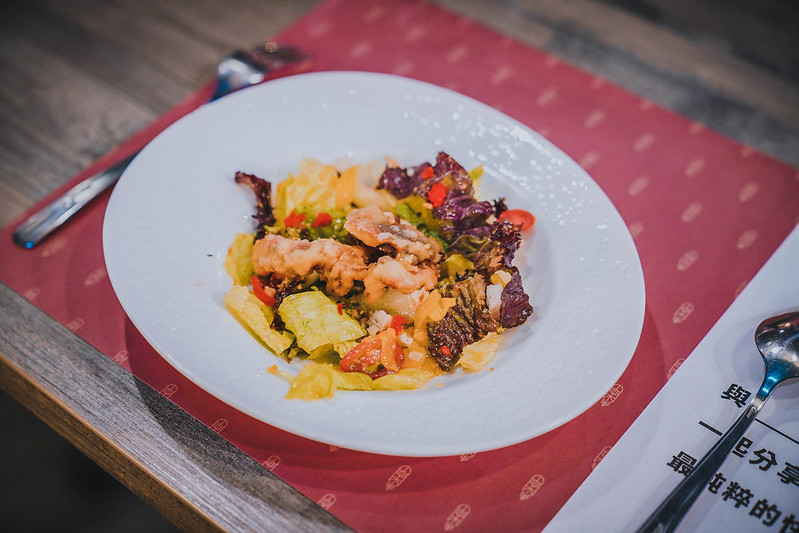 羽樂歐陸創意料理