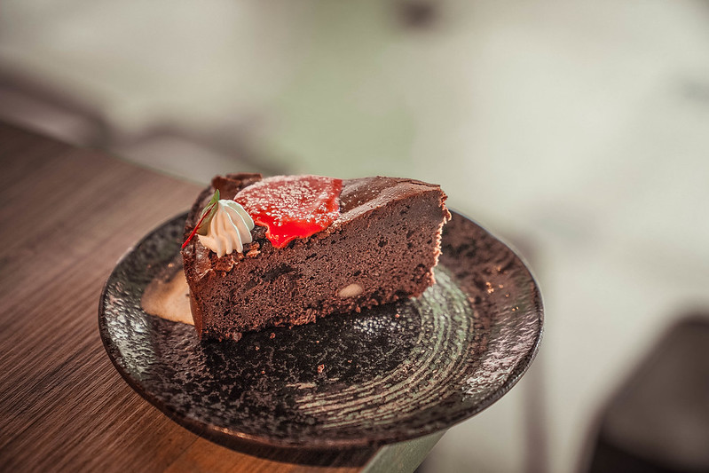 羽樂歐陸創意料理