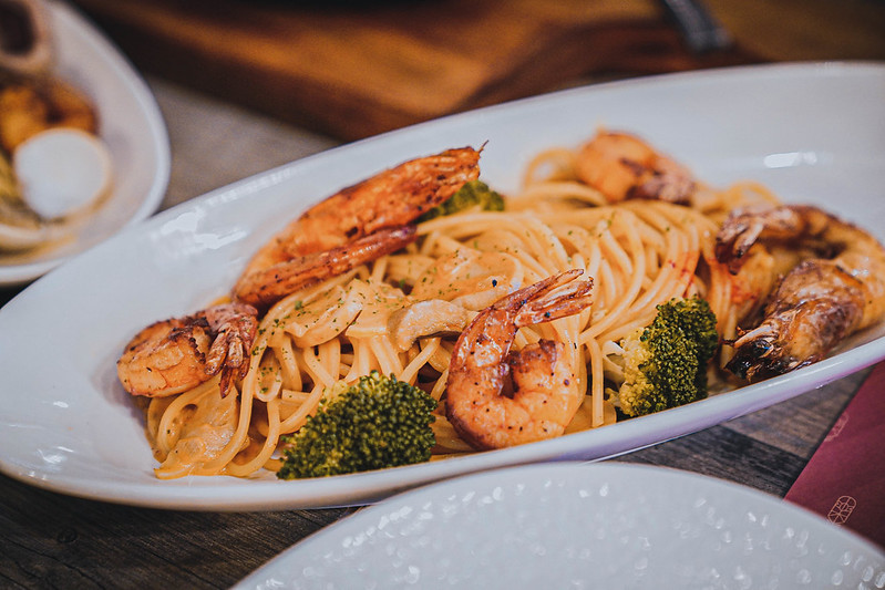 羽樂歐陸創意料理