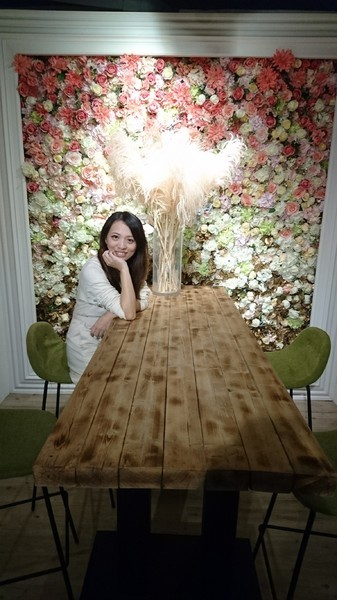 CandyFloss Flower&Caf'e 棉花糖花藝·甜點·下午茶:高雄~CandyFloss Flower&Caf'e 棉花糖花藝·甜點·下午茶~超好拍旋轉木馬、花藝裝飾~夢幻系餐廳~適合情侶約會的好地方~