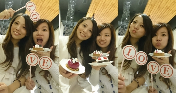 CandyFloss Flower&Caf'e 棉花糖花藝·甜點·下午茶:高雄~CandyFloss Flower&Caf'e 棉花糖花藝·甜點·下午茶~超好拍旋轉木馬、花藝裝飾~夢幻系餐廳~適合情侶約會的好地方~