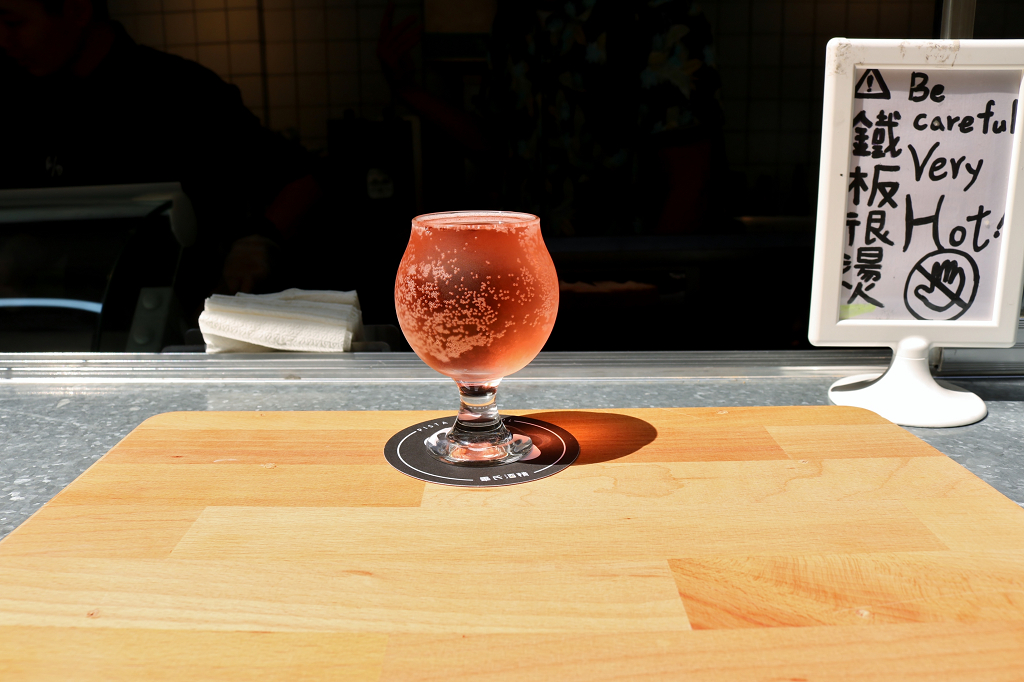 台南|畢氏酒精 酒精冰淇淋工坊 大人系18天生啤酒冰淇淋推薦! - 奇奇一起玩樂趣