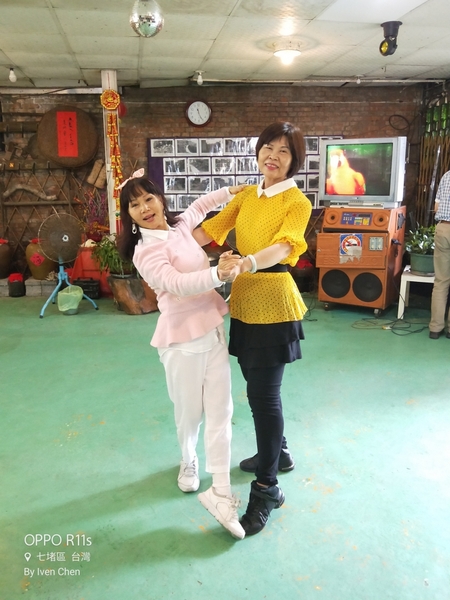 凱峰休閒農場：《基隆七堵休閒農場》2018.04.21再訪休閒的好地方『凱峰休閒農場』