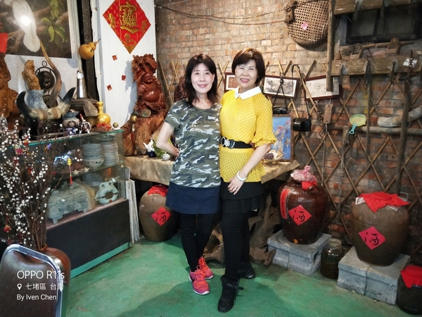 凱峰休閒農場：《基隆七堵休閒農場》2018.04.21再訪休閒的好地方『凱峰休閒農場』