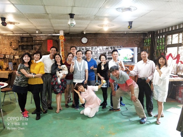 凱峰休閒農場：《基隆七堵休閒農場》2018.04.21再訪休閒的好地方『凱峰休閒農場』