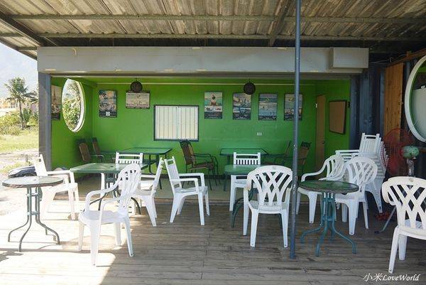 台東都蘭海角咖啡