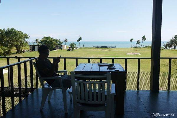 台東都蘭海角咖啡
