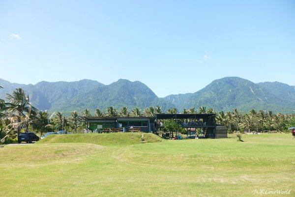 台東都蘭海角咖啡