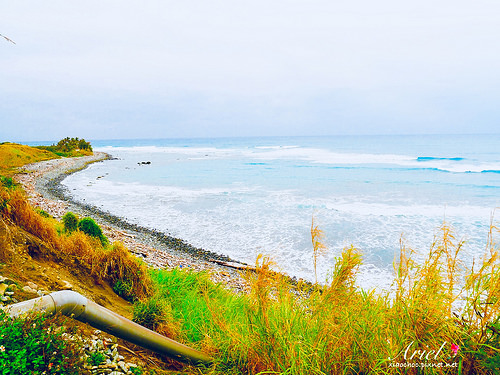 【台東美食】都蘭海角咖啡 Dulan Cape Café ♥ 跟著歐洲人在東海岸尋找一片海洋天堂