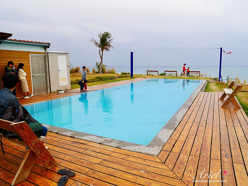 【台東美食】都蘭海角咖啡 Dulan Cape Café ♥ 跟著歐洲人在東海岸尋找一片海洋天堂