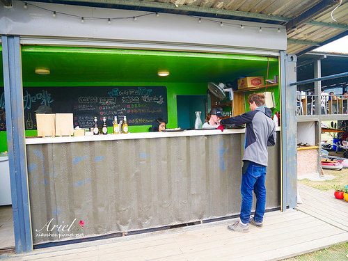 【台東美食】都蘭海角咖啡 Dulan Cape Café ♥ 跟著歐洲人在東海岸尋找一片海洋天堂