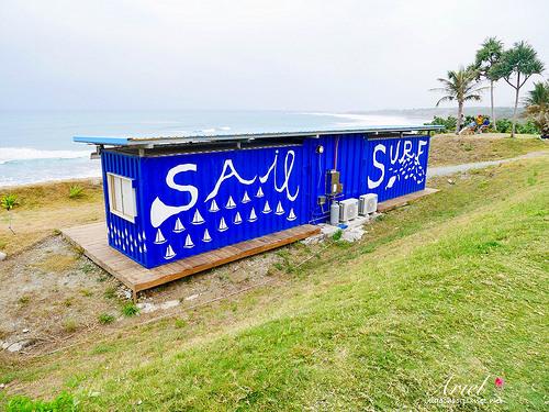 【台東美食】都蘭海角咖啡 Dulan Cape Café ♥ 跟著歐洲人在東海岸尋找一片海洋天堂