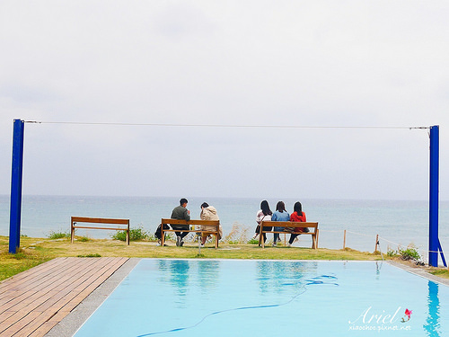 【台東美食】都蘭海角咖啡 Dulan Cape Café ♥ 跟著歐洲人在東海岸尋找一片海洋天堂