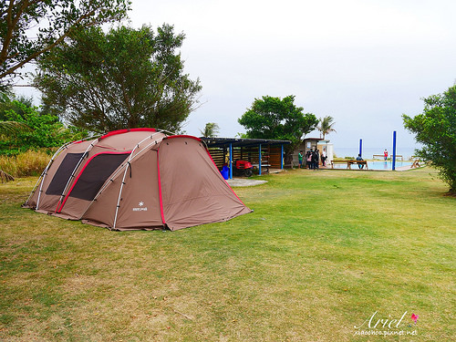 【台東美食】都蘭海角咖啡 Dulan Cape Café ♥ 跟著歐洲人在東海岸尋找一片海洋天堂