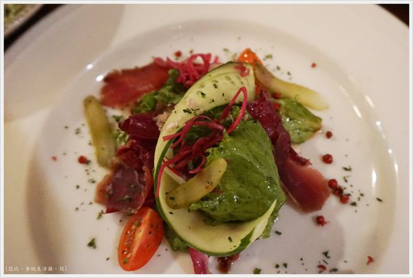 咕嚕好吃法式風味廚坊-16-自製香草醃鮭沙拉.JPG 咕嚕好吃法式風味廚坊-16-自製香草醃鮭沙拉.JPG