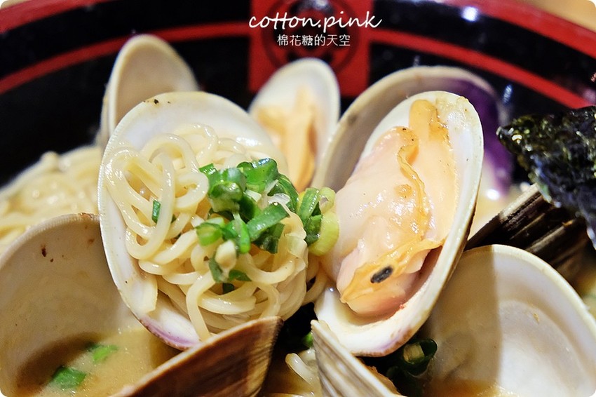 台中拉麵推薦|吃拉麵九宮格小菜免費送,限量超大蛤蠣拉麵必點! 台中拉麵推薦|吃拉麵九宮格小菜免費送,限量超大蛤蠣拉麵必點!