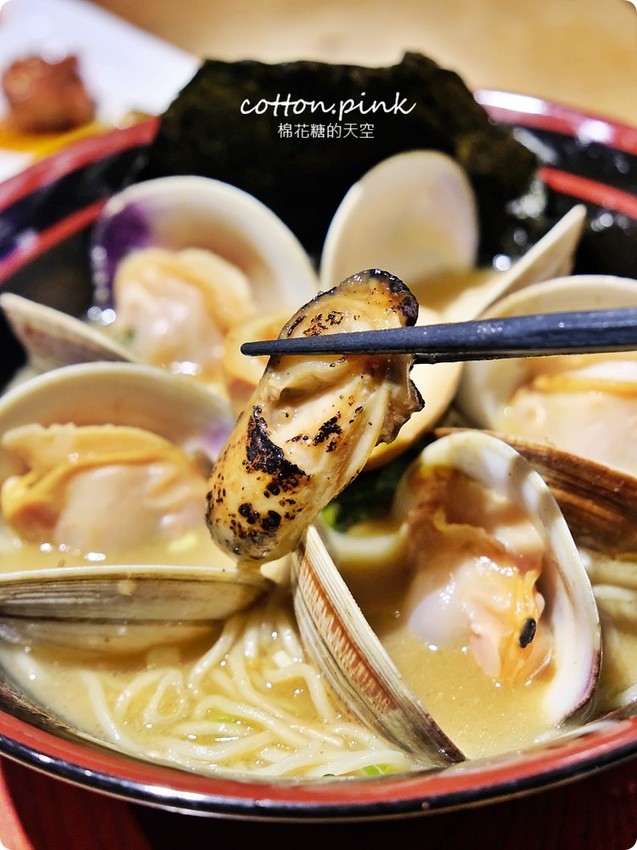 台中拉麵推薦|吃拉麵九宮格小菜免費送,限量超大蛤蠣拉麵必點! 台中拉麵推薦|吃拉麵九宮格小菜免費送,限量超大蛤蠣拉麵必點!