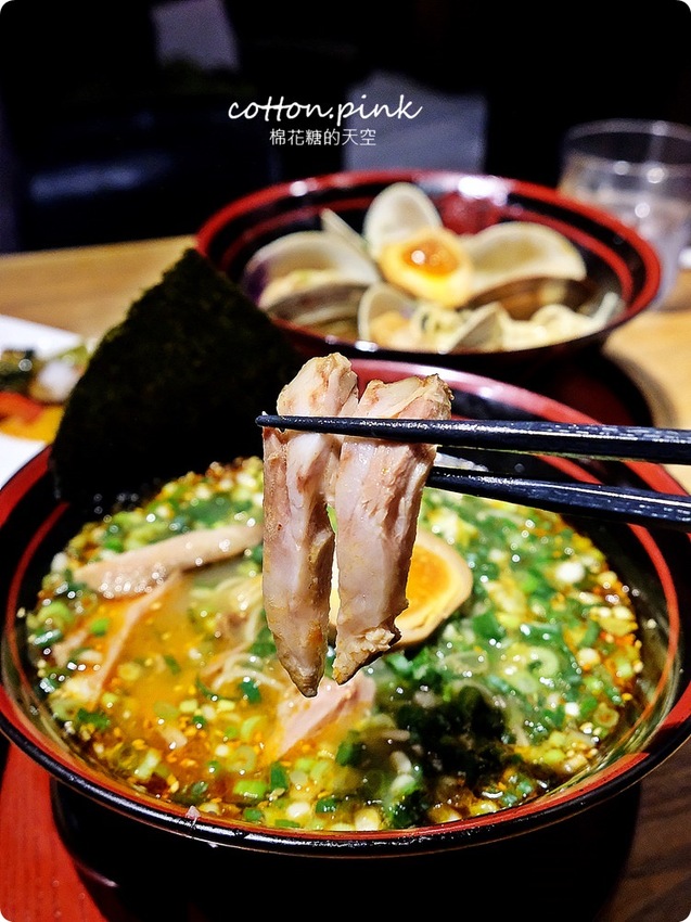 台中拉麵推薦|吃拉麵九宮格小菜免費送,限量超大蛤蠣拉麵必點! 台中拉麵推薦|吃拉麵九宮格小菜免費送,限量超大蛤蠣拉麵必點!