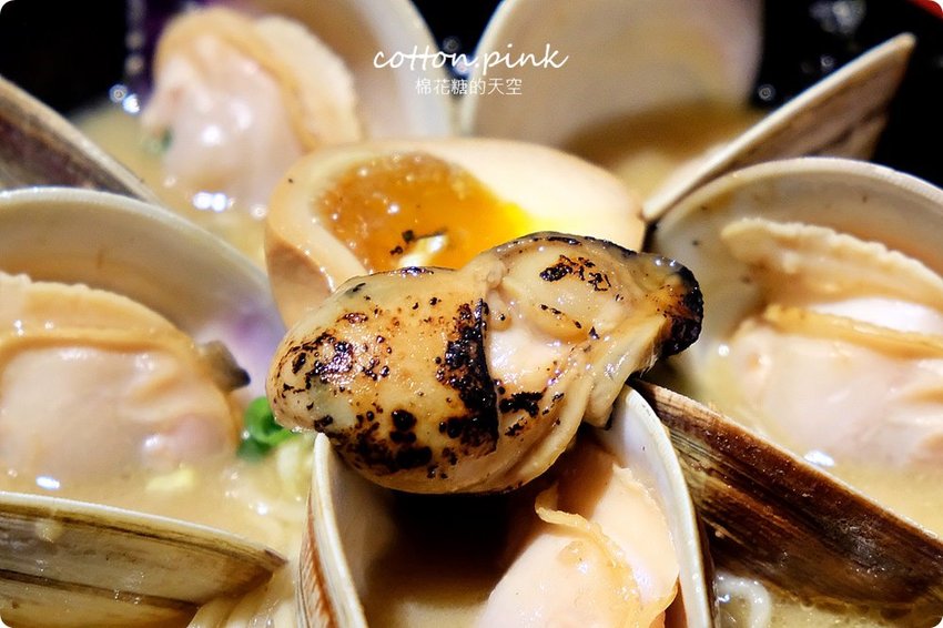 台中拉麵推薦|吃拉麵九宮格小菜免費送,限量超大蛤蠣拉麵必點! 台中拉麵推薦|吃拉麵九宮格小菜免費送,限量超大蛤蠣拉麵必點!