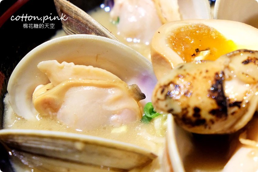 台中拉麵推薦|吃拉麵九宮格小菜免費送,限量超大蛤蠣拉麵必點! 台中拉麵推薦|吃拉麵九宮格小菜免費送,限量超大蛤蠣拉麵必點!