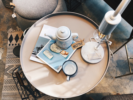 【浿淇朵*咖啡】瑪黑家居Marais。迷人居家選物&柏林茶館。品味質感慢生活。