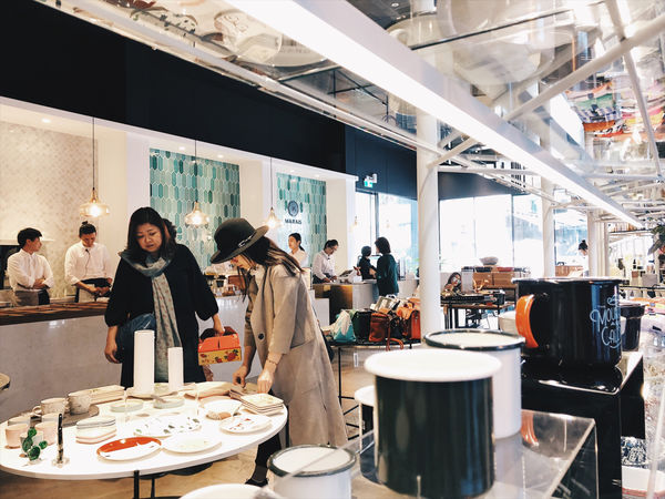 【浿淇朵*咖啡】瑪黑家居Marais。迷人居家選物&柏林茶館。品味質感慢生活。