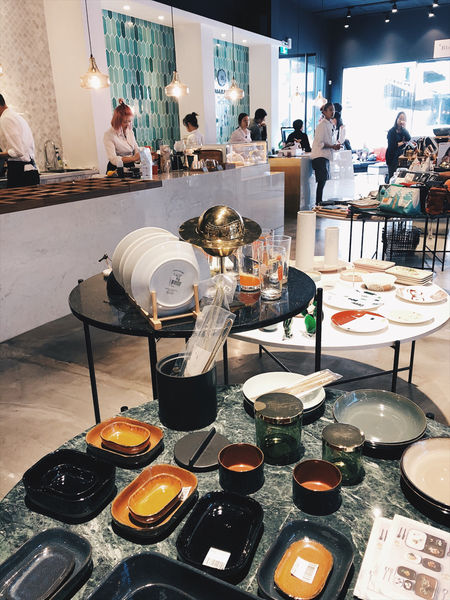 【浿淇朵*咖啡】瑪黑家居Marais。迷人居家選物&柏林茶館。品味質感慢生活。