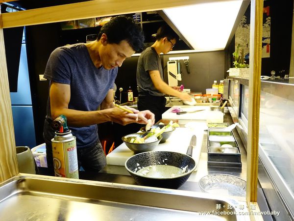 有意思居酒食堂：【捷運美食】有意思居酒食堂 日式創意料理道道充滿驚喜 適合周末小酌微醺的深夜食堂 東區宵夜推薦！