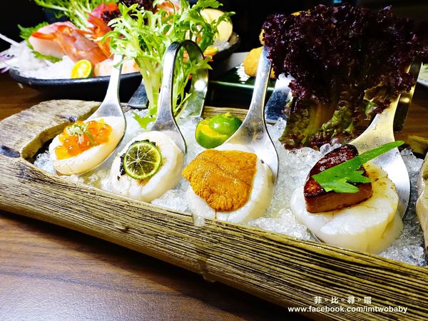 有意思居酒食堂：【捷運美食】有意思居酒食堂 日式創意料理道道充滿驚喜 適合周末小酌微醺的深夜食堂 東區宵夜推薦！