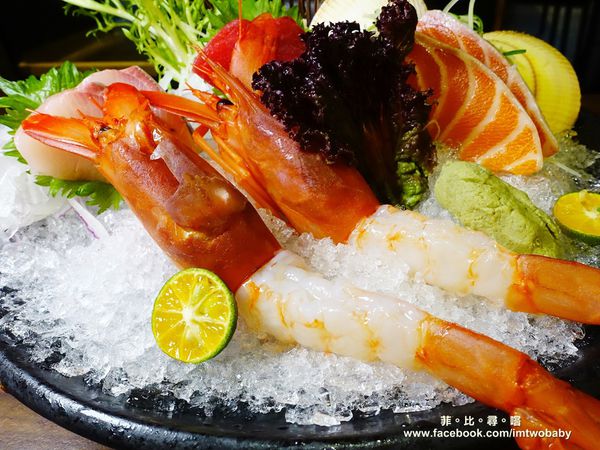 有意思居酒食堂：【捷運美食】有意思居酒食堂 日式創意料理道道充滿驚喜 適合周末小酌微醺的深夜食堂 東區宵夜推薦！