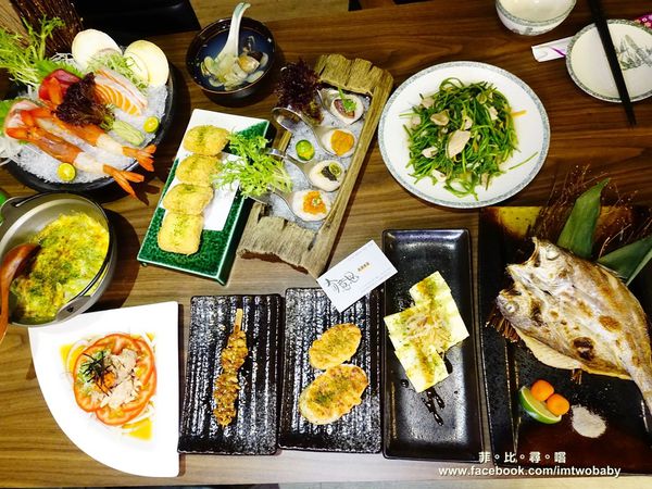 有意思居酒食堂：【捷運美食】有意思居酒食堂 日式創意料理道道充滿驚喜 適合周末小酌微醺的深夜食堂 東區宵夜推薦！