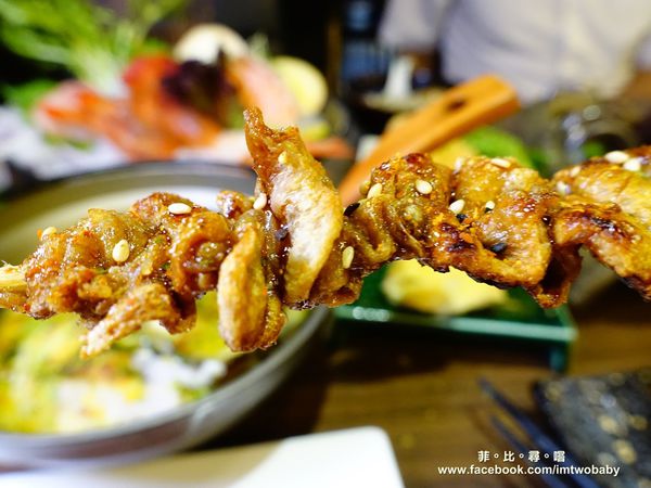 有意思居酒食堂：【捷運美食】有意思居酒食堂 日式創意料理道道充滿驚喜 適合周末小酌微醺的深夜食堂 東區宵夜推薦！