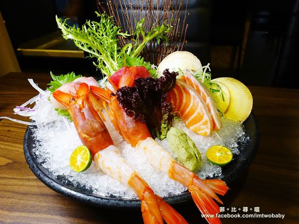 有意思居酒食堂：【捷運美食】有意思居酒食堂 日式創意料理道道充滿驚喜 適合周末小酌微醺的深夜食堂 東區宵夜推薦！