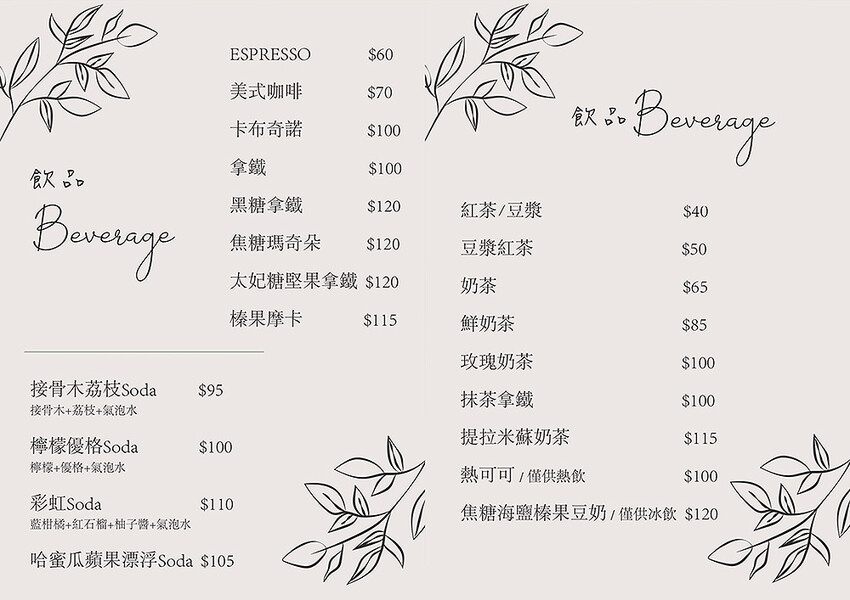 台中．大里 | WPAPA Teppanyaki Brunch 早午餐鐵板料理 | 躲在市場旁的超人氣餐廳，融入高檔法式創意的精緻