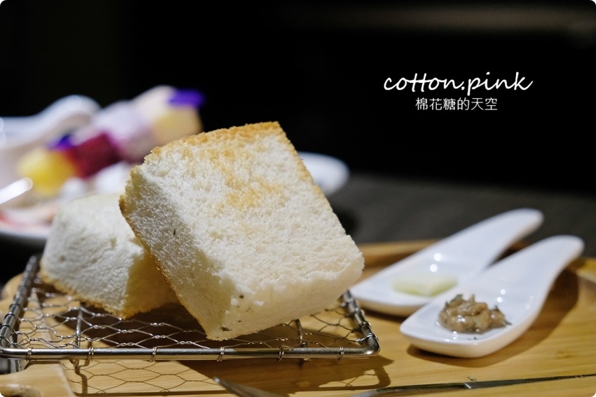 台中大里人氣早午餐晚餐時段開賣!WPAPA Teppanyaki超美星星餐廳夜間限定~大推手工麵 - 棉花糖的天空