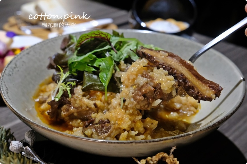 台中大里人氣早午餐晚餐時段開賣!WPAPA Teppanyaki超美星星餐廳夜間限定~大推手工麵 - 棉花糖的天空