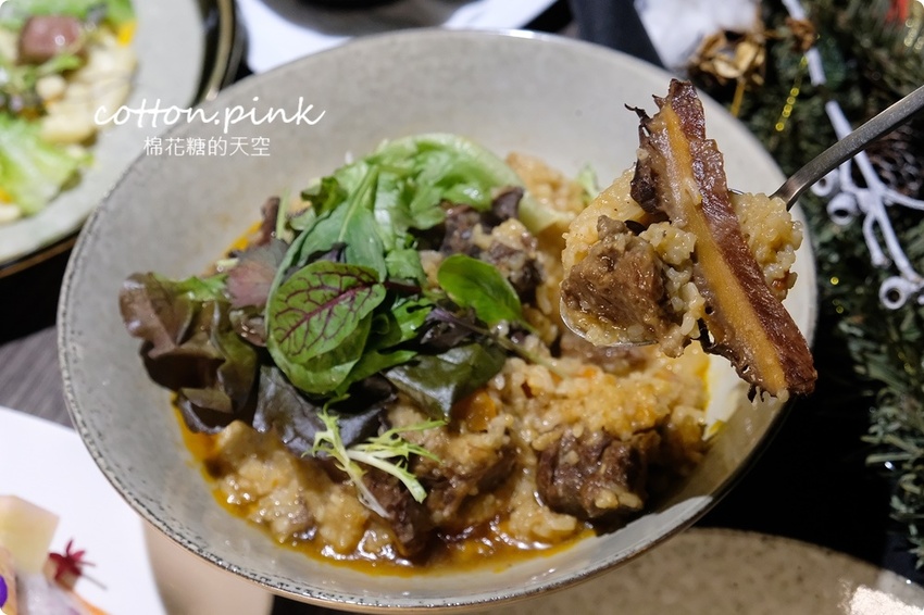 台中大里人氣早午餐晚餐時段開賣!WPAPA Teppanyaki超美星星餐廳夜間限定~大推手工麵 - 棉花糖的天空