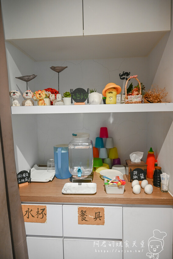 這間藏身在巷弄內的法式創意鐵板早午餐料理，連在地人假日也會排隊來吃！