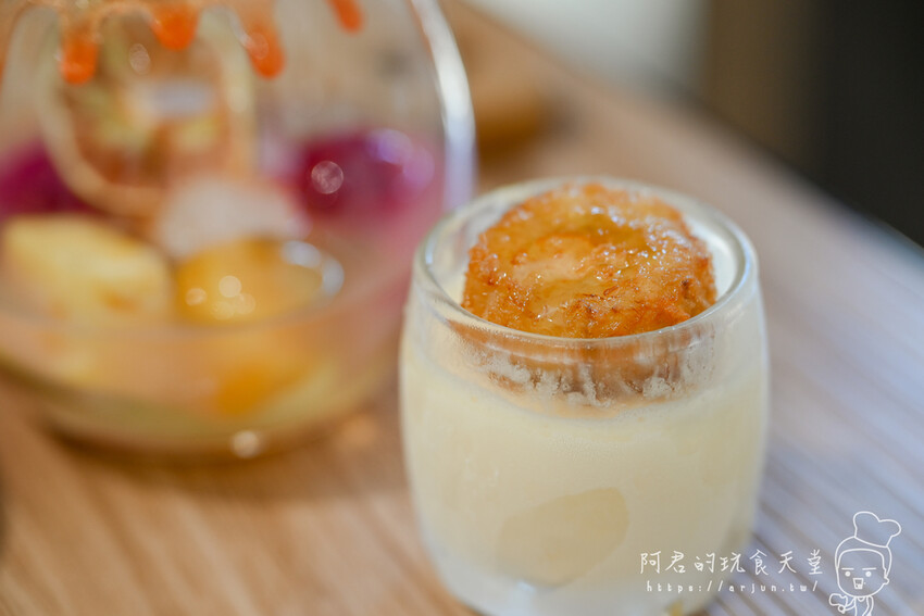 這間藏身在巷弄內的法式創意鐵板早午餐料理，連在地人假日也會排隊來吃！