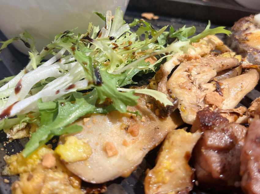 [ 台中食記 ] WPAPA Teppanyaki Brun