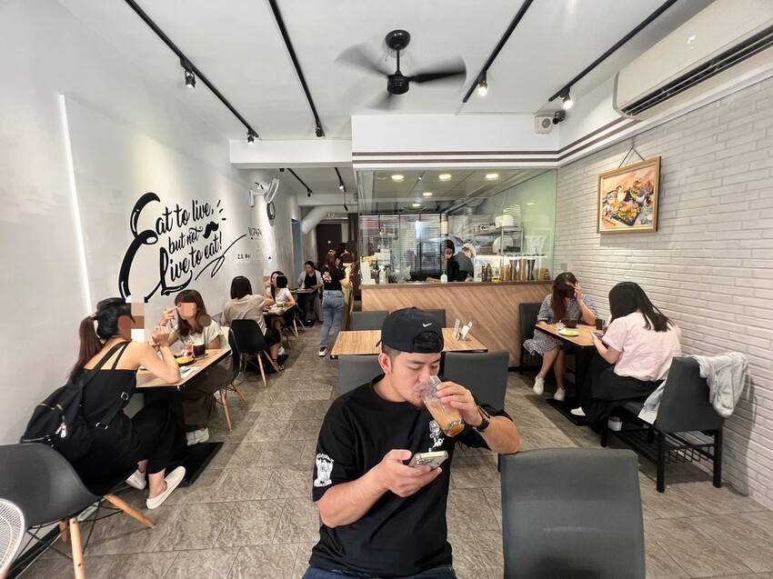 [ 台中食記 ] WPAPA Teppanyaki Brun