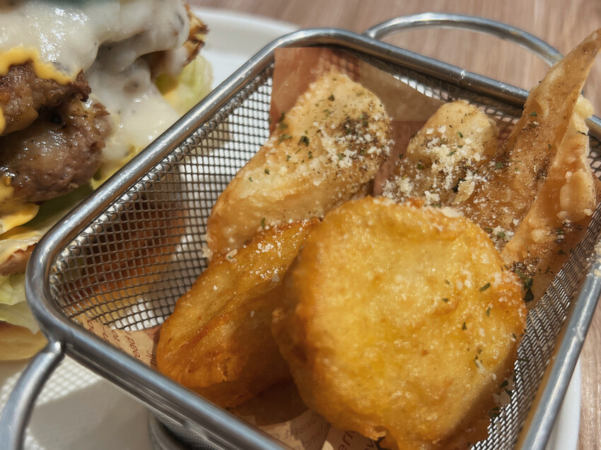 [ 台中食記 ] WPAPA Teppanyaki Brun