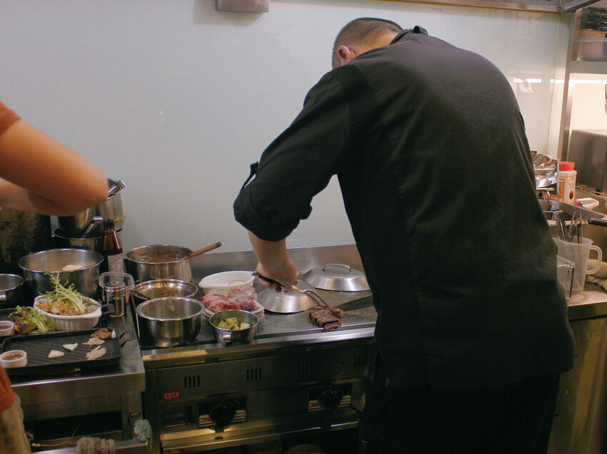 [ 台中食記 ] WPAPA Teppanyaki Brun