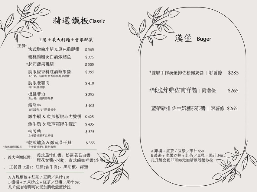 [ 台中食記 ] WPAPA Teppanyaki Brun