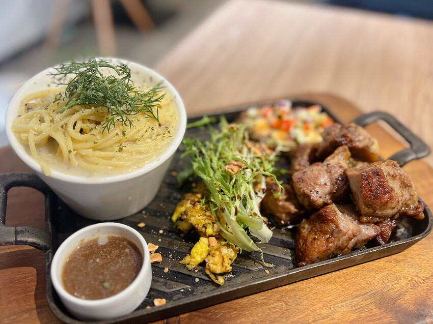 [ 台中食記 ] WPAPA Teppanyaki Brun