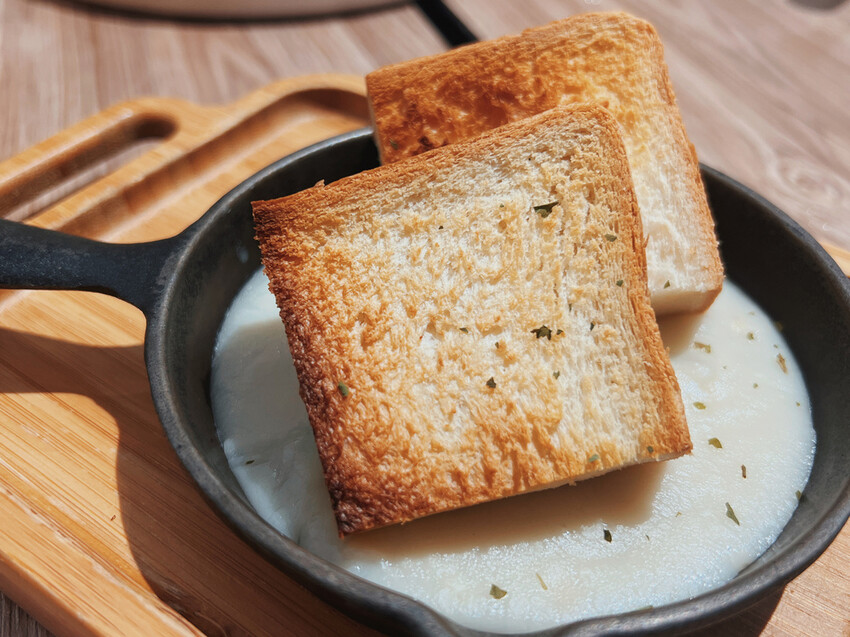 [ 台中食記 ] WPAPA Teppanyaki Brun